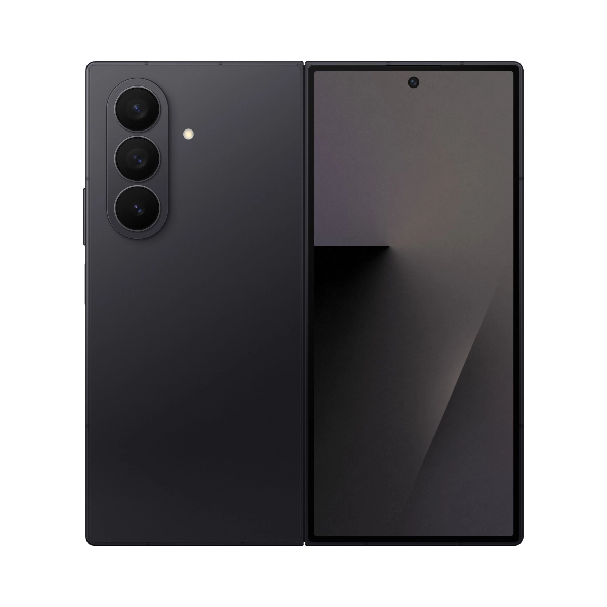 Фото Смартфон Samsung Galaxy Z Fold7 12 ГБ | 512 ГБ Чёрный | Jetblack