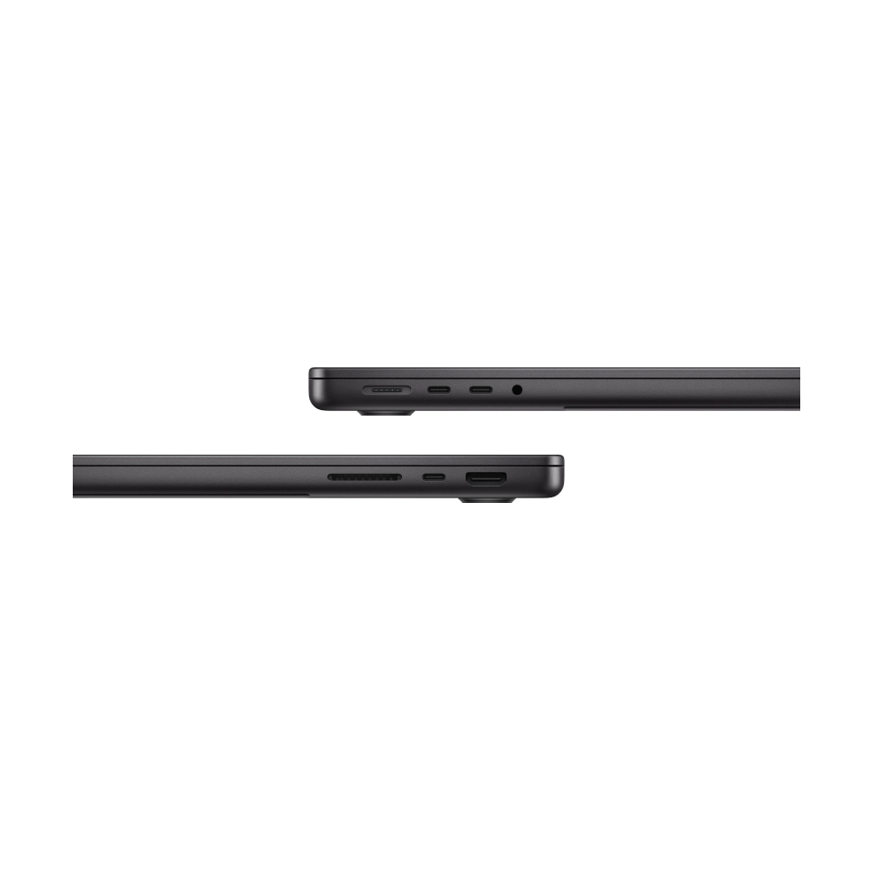 Фото Apple MacBook Pro 16" (M5 Max 18C CPU, 32C GPU, 2026) 36 ГБ, 2 ТБ SSD, «черный космос»