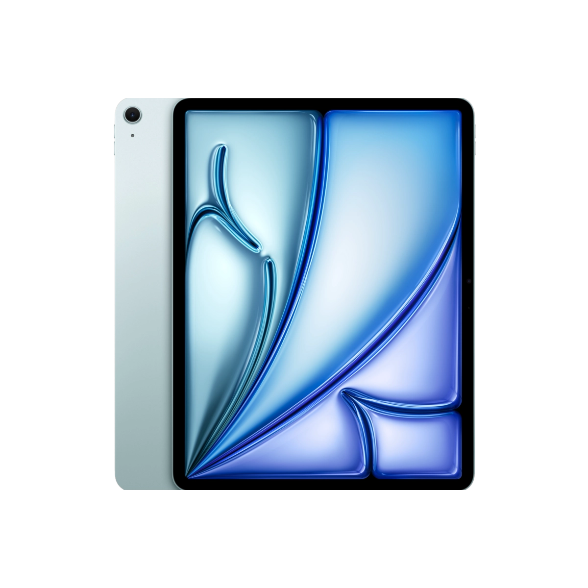 Фото Apple iPad Air (2025) M3 13" 128 ГБ голубой