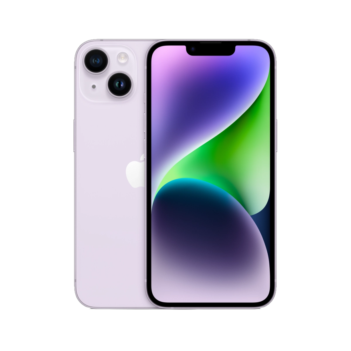 Фото Смартфон iPhone 14 128 ГБ Purple (без RuStore)