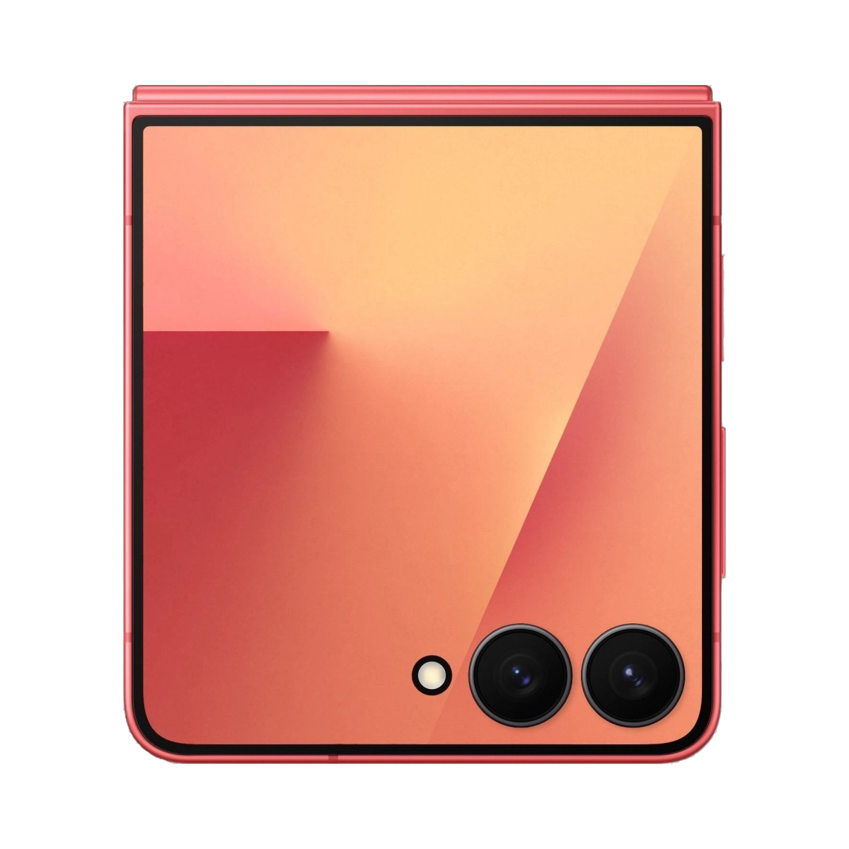 Фото Смартфон Samsung Galaxy Z Flip7 12 ГБ 256 ГБ Коралловый | Coralred