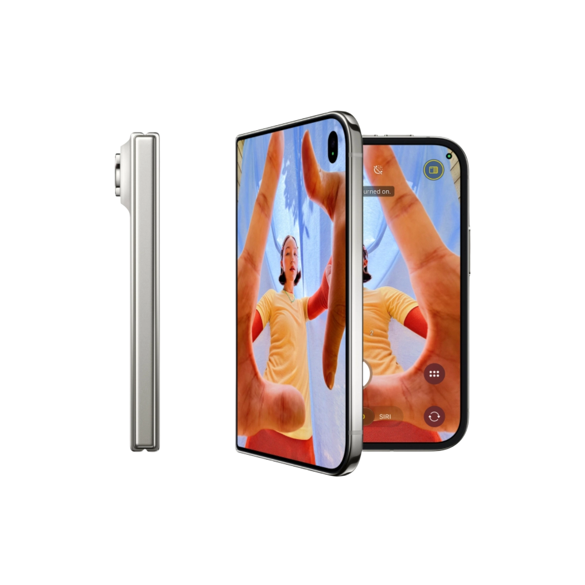 Фото Apple iPhone Duo 1TB, Star White (Без RuStore)
