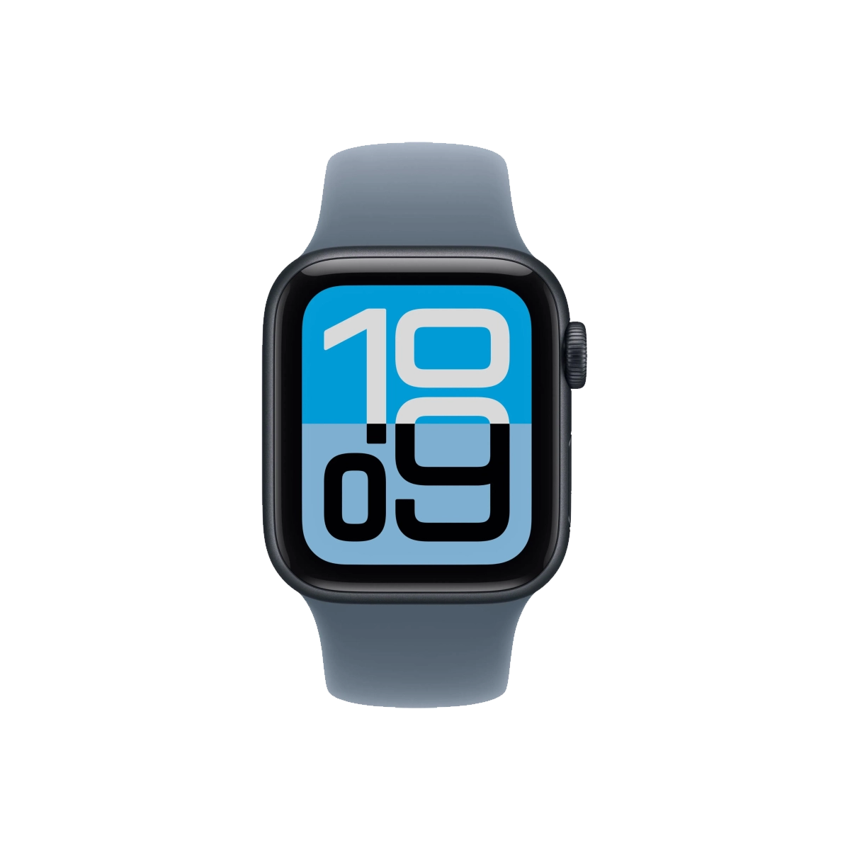 Фото Apple Watch SE 3, 40 mm, Midnight Aluminum Midnight Sport Band