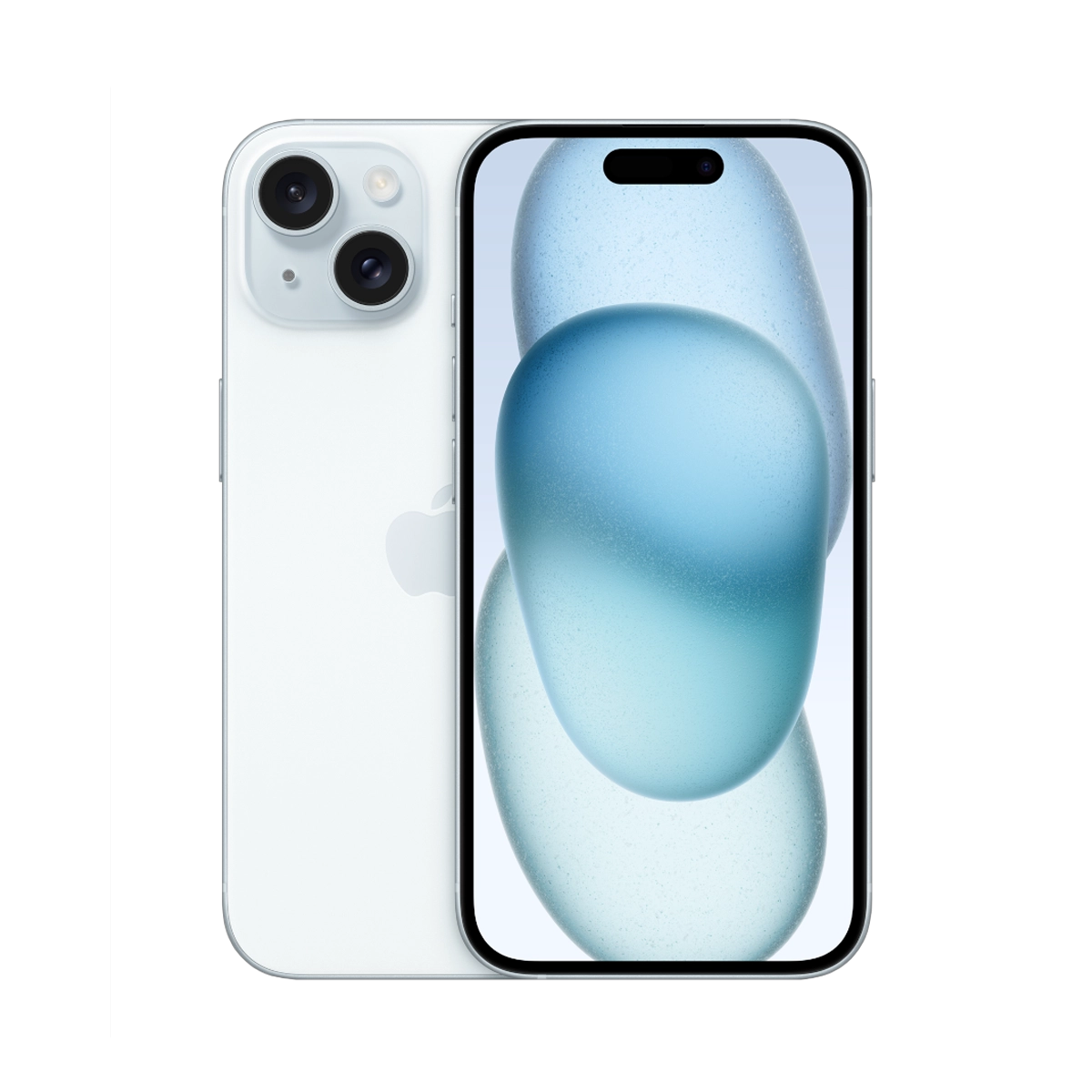 Фото Смартфон iPhone 15 Plus 128 ГБ Blue (без RuStore)
