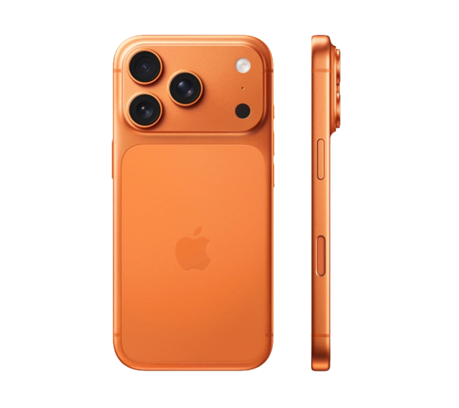 Фото Apple iPhone 17 Pro Max 1TB, Cosmic Orange (Без RuStore)