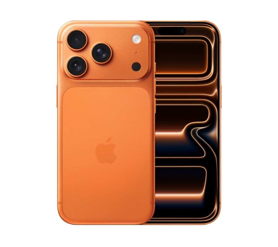 Фото Apple iPhone 17 Pro Max 1TB, Cosmic Orange (Без RuStore)