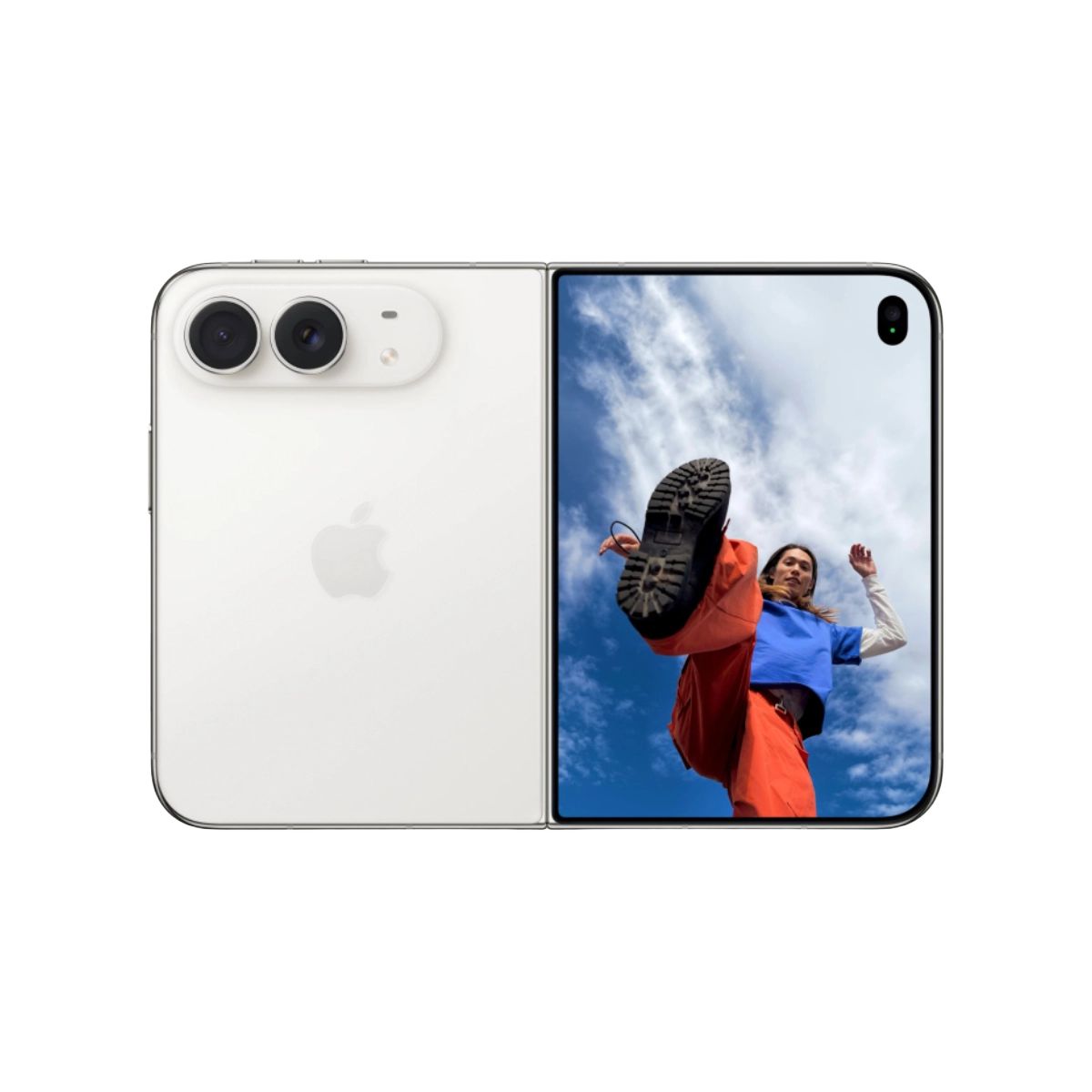 Фото Apple iPhone Duo 1TB, Star White (Без RuStore)