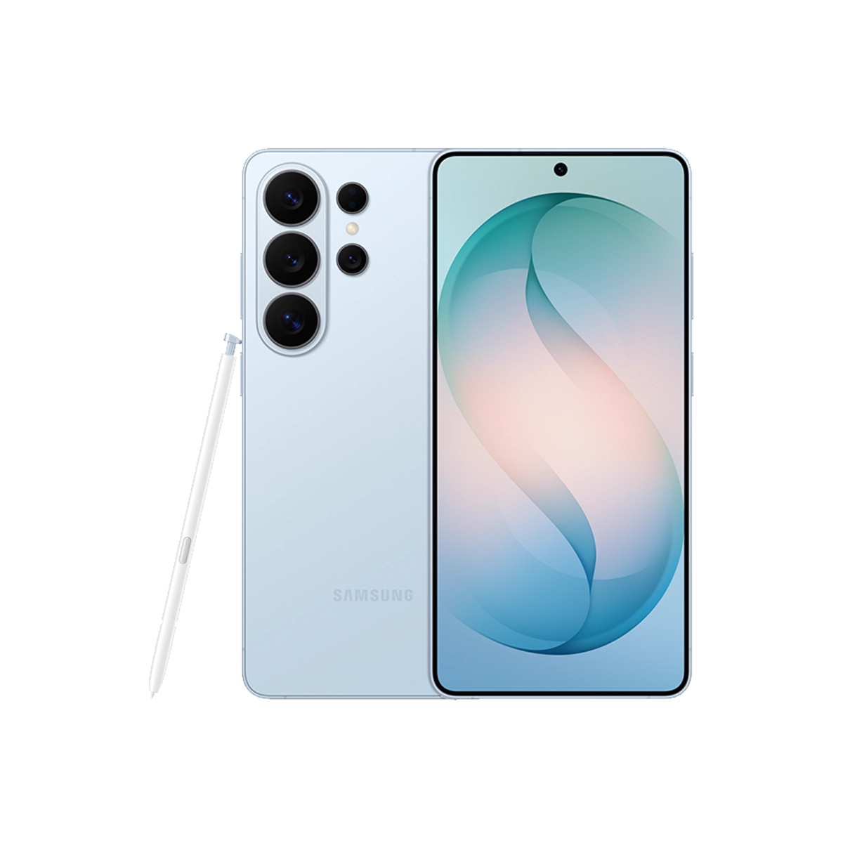 Фото Смартфон Samsung Galaxy S26 Ultra 12 ГБ | 512 ГБ Голубой