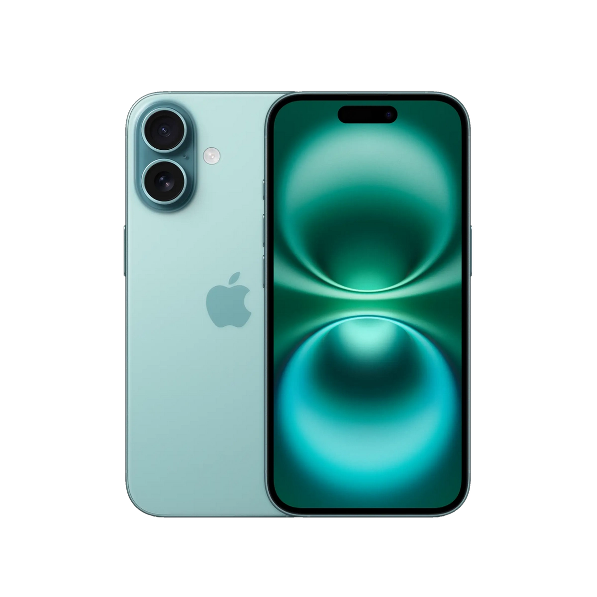 Фото Apple iPhone 16 128GB, Teal (без RuStore)