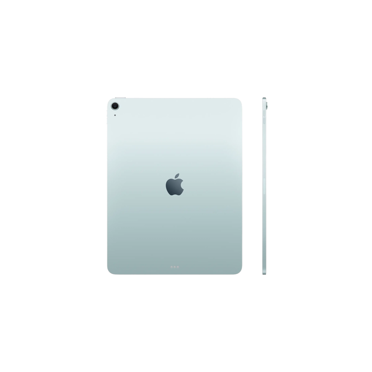Фото Apple iPad Air (2025) M3 13" 128 ГБ голубой