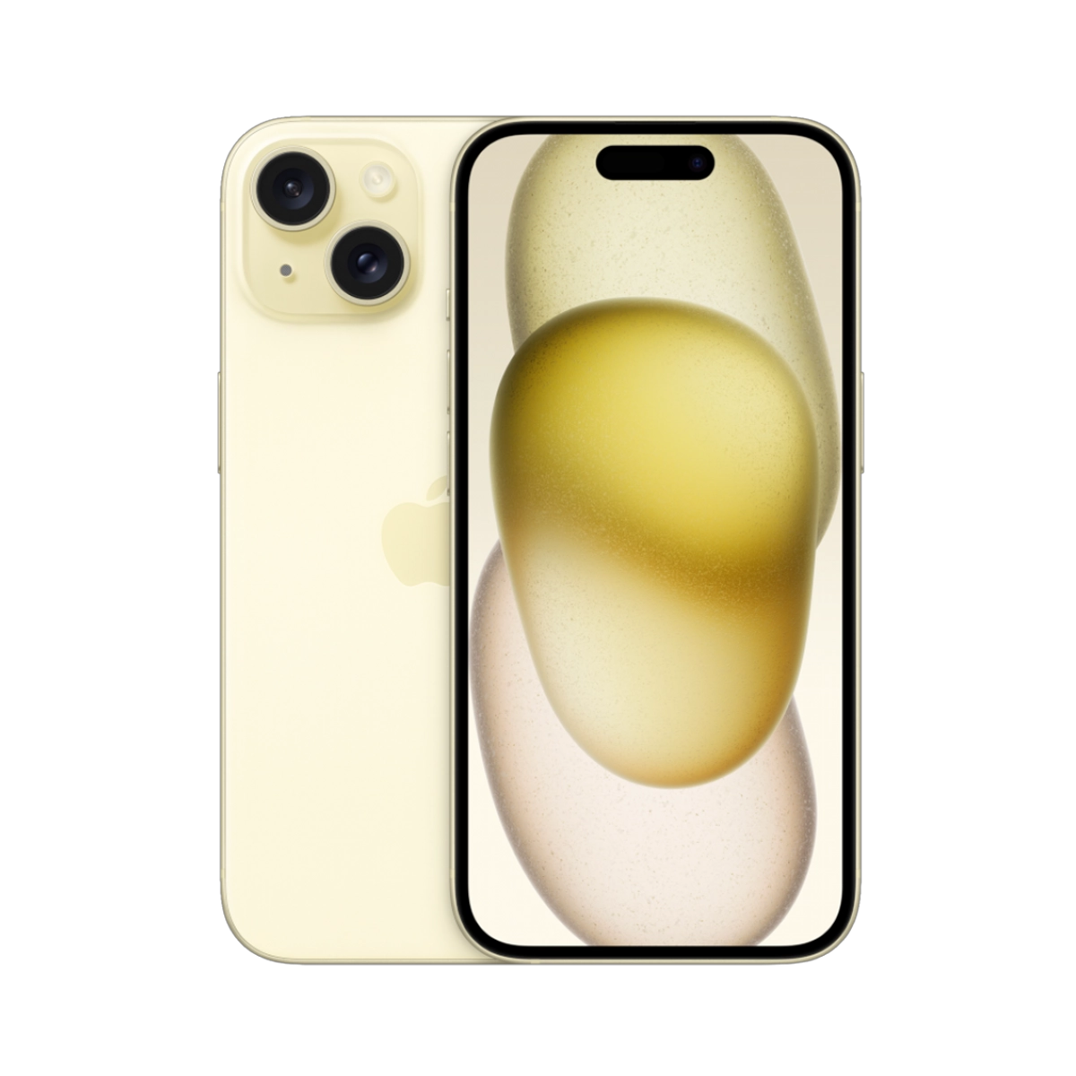 Фото Смартфон iPhone 15 Plus 128 ГБ Yellow (без RuStore)