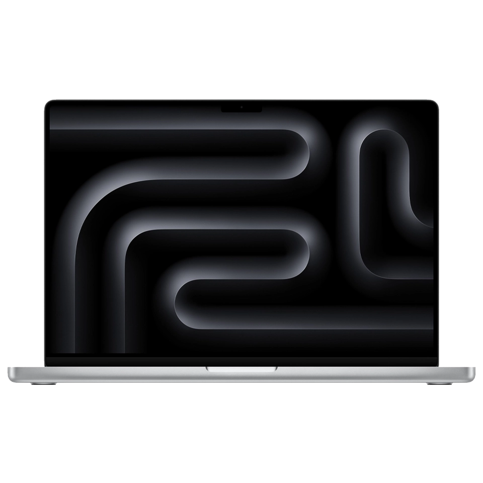 Фото Apple MacBook Pro 16" (M5 Pro 18C CPU, 20C GPU, 2026) 48 ГБ, 1 ТБ SSD, серебристый