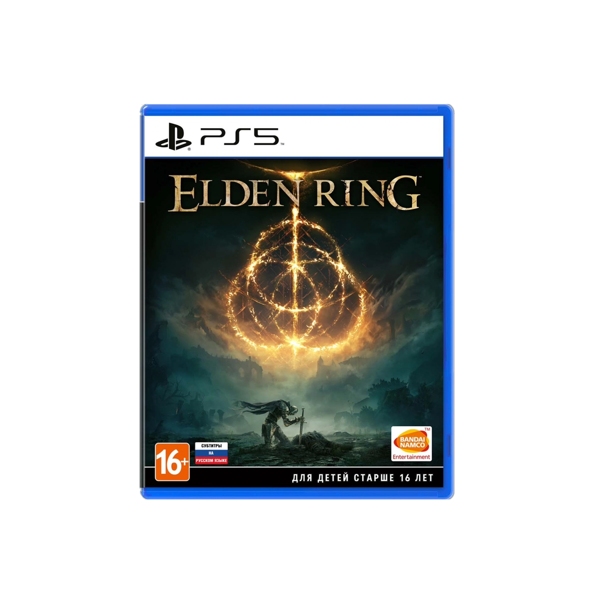 Фото Игра для PS5 Elden Ring