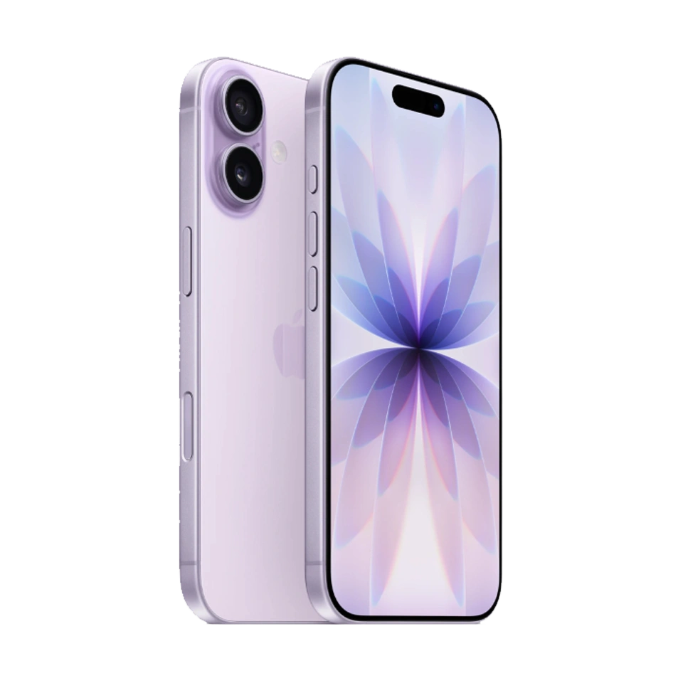Фото Apple iPhone 17 256GB, Lavender (Без RuStore)