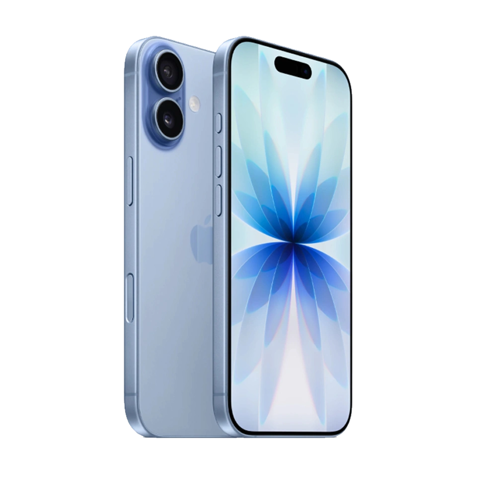 Фото Apple iPhone 17 256GB, Mist Blue (Без RuStore)