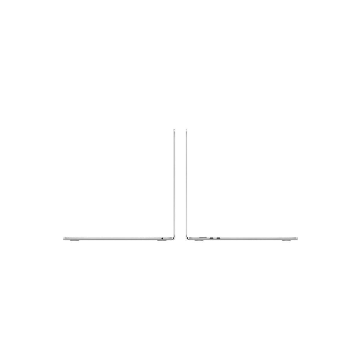 Фото Apple MacBook Air 13" (M5, 10C CPU/10C GPU, 2026), 16 ГБ, 1 ТБ SSD, серебристый