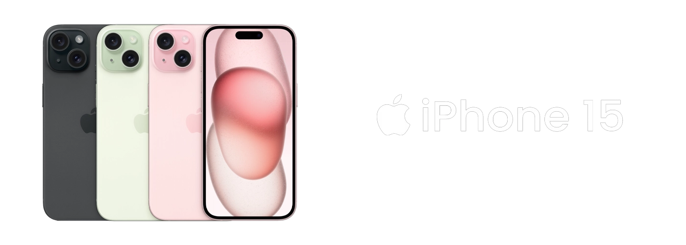 Смартфон iPhone 15 Plus 128 ГБ Green (без RuStore)