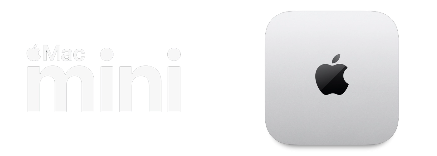 Apple Mac Mini M4 (10C CPU, 10C GPU, 2024) 16 ГБ, 512 ГБ SSD