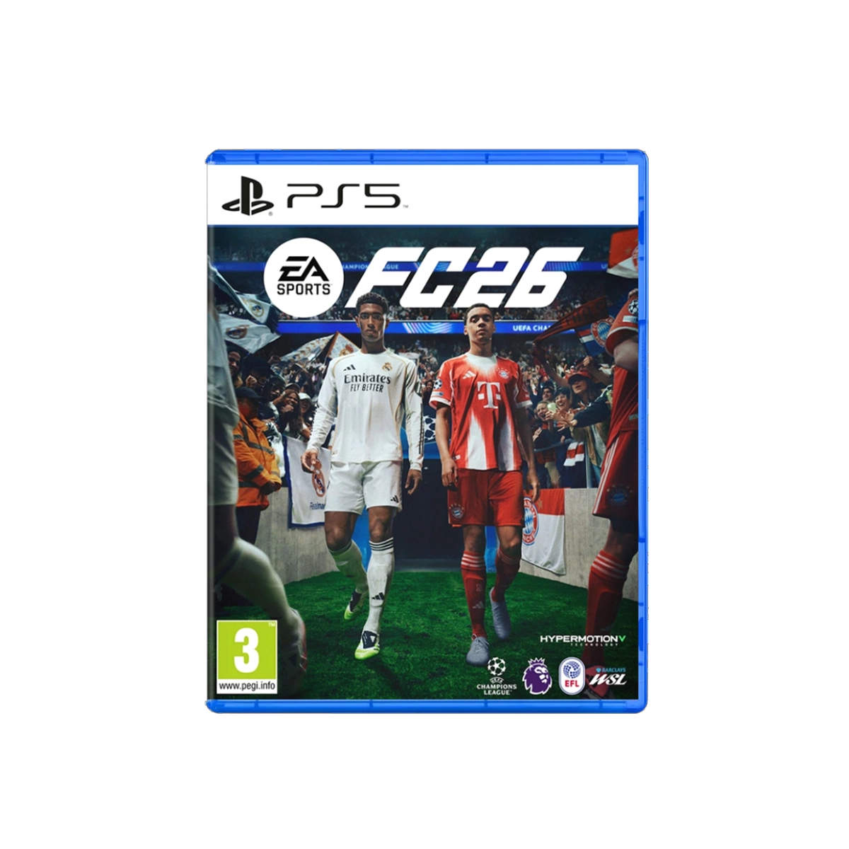 Фото EA Sports FC 26 FIFA 26 для PS5 (Русская версия)
