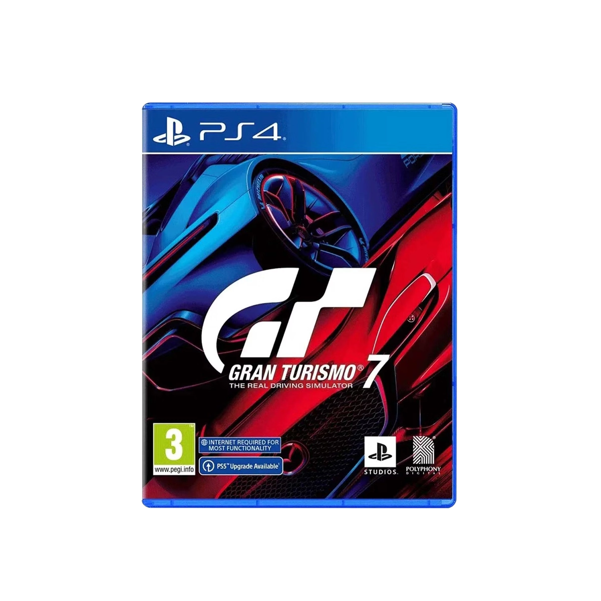 Фото Gran Turismo 7 для PS5