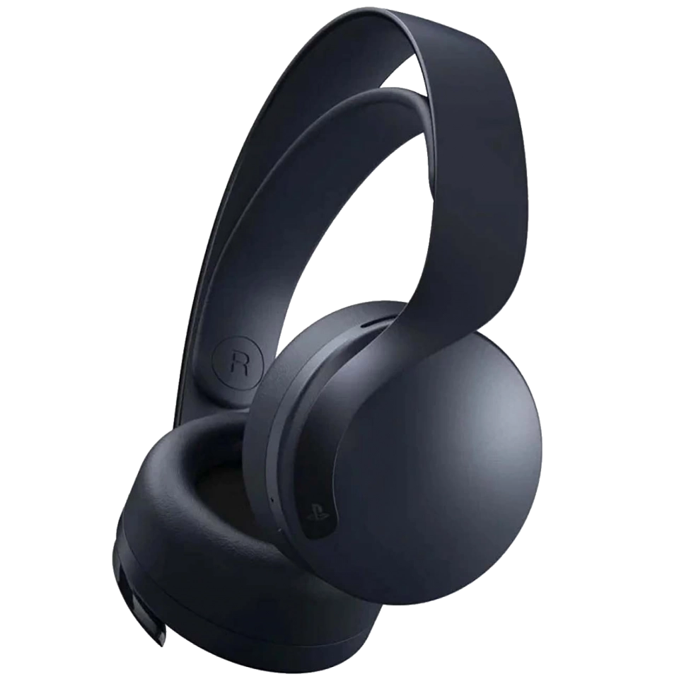 Фото Наушники накладные PlayStation 5 Pulse 3D Black