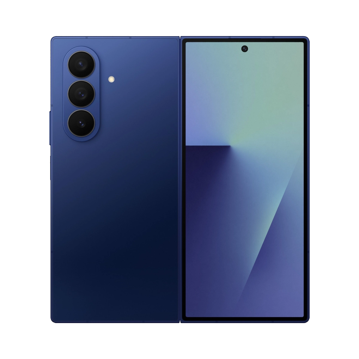 Фото Смартфон Samsung Galaxy Z Fold7 12 ГБ | 1 ТБ Синий | Blue Shadow