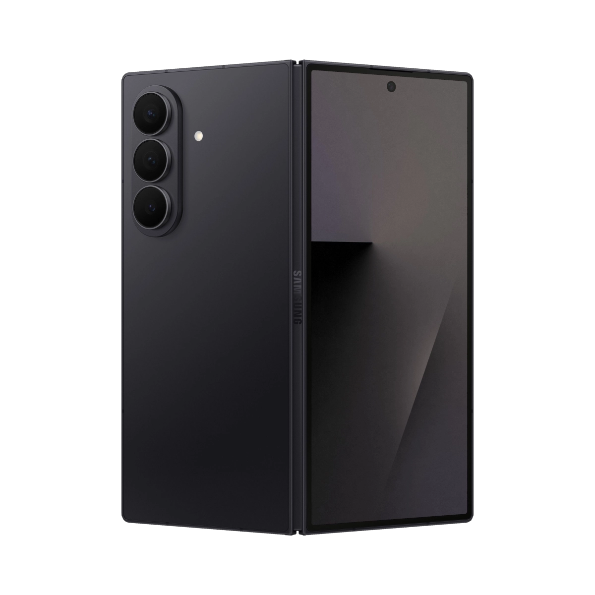 Фото Смартфон Samsung Galaxy Z Fold7 12 ГБ | 512 ГБ Чёрный | Jetblack