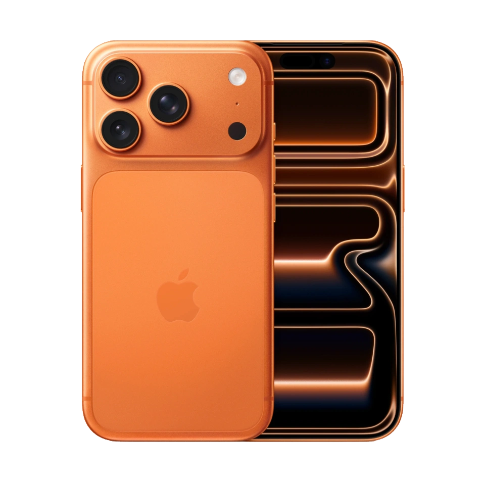 Фото Apple iPhone 17 Pro 1 ТБ, Cosmic Orange (Без RuStore)