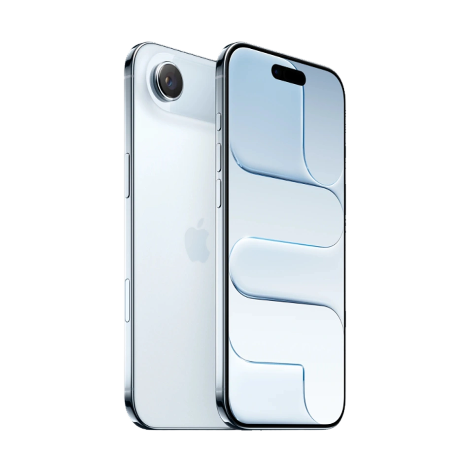 Фото Смартфон iPhone Air 512 ГБ, Sky Blue (без RuStore)