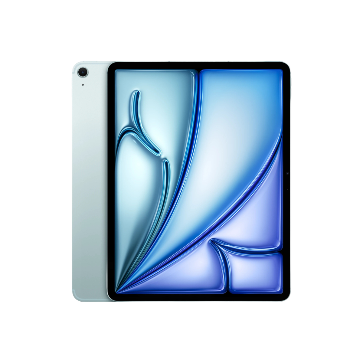 Фото Apple iPad Air (2026) M4 13" 256 ГБ голубой