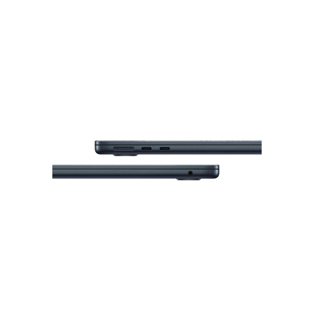 Фото Apple MacBook Air 15" (M5, 10C CPU/10C GPU, 2026), 16 ГБ, 1 ТБ SSD, «полуночный черный»