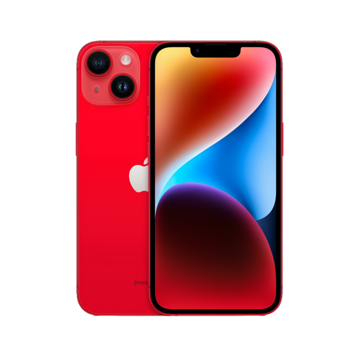Фото Смартфон iPhone 14 256 ГБ Red (без RuStore)