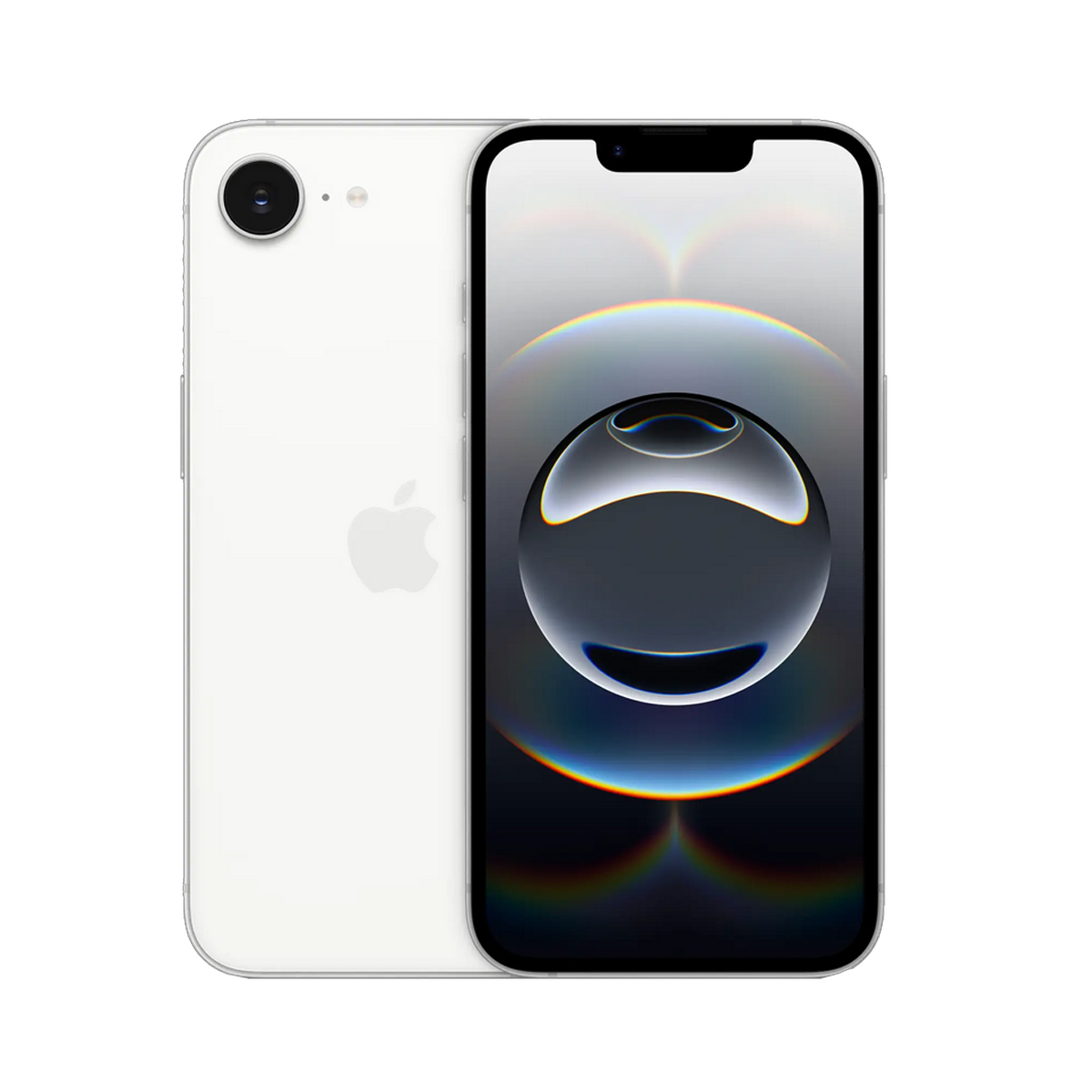Фото Apple iPhone 16e 512GB, White (без RuStore)
