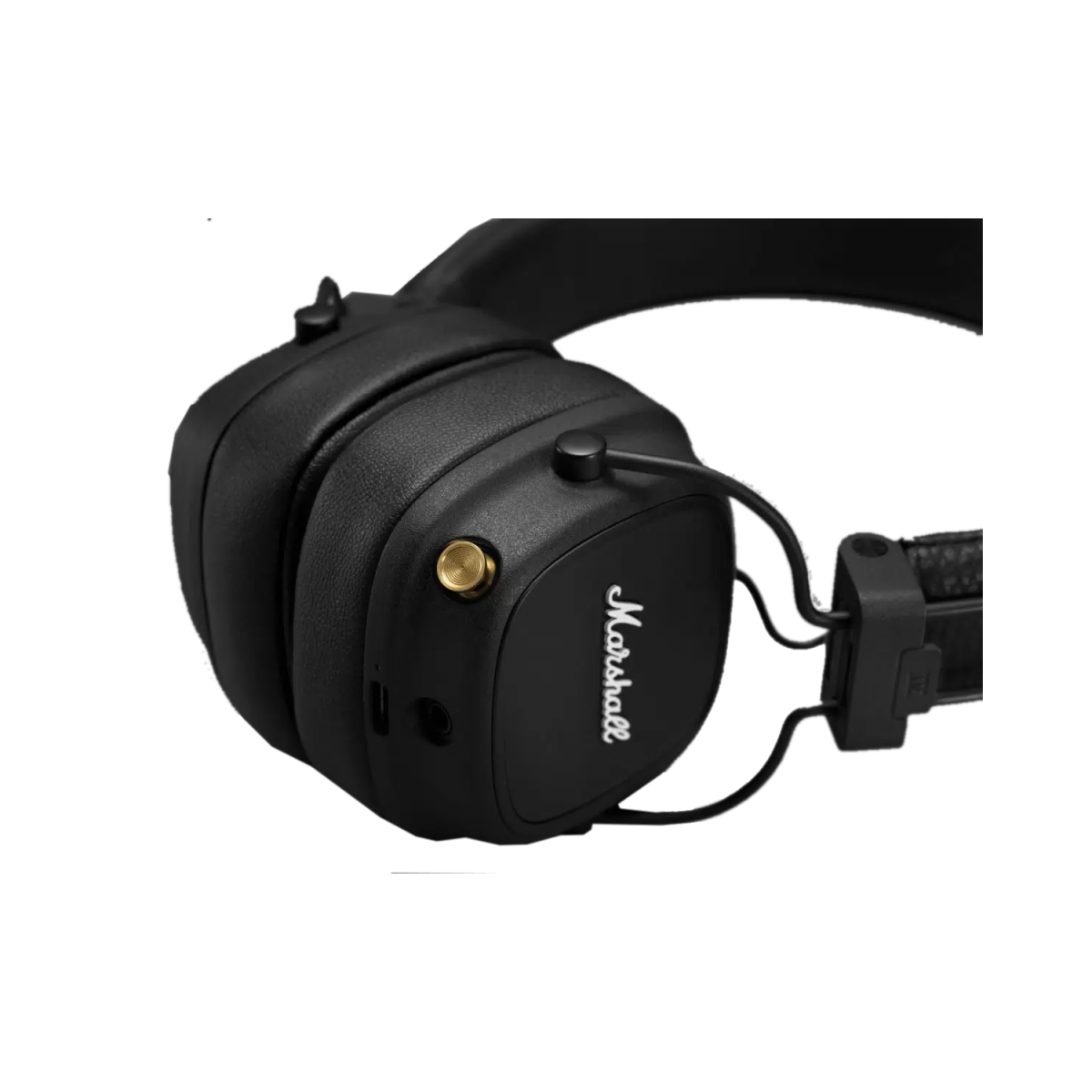 Фото Bluetooth-гарнитура Marshall Major IV черные
