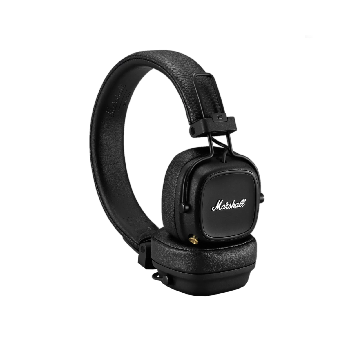 Фото Bluetooth-гарнитура Marshall Major IV черные