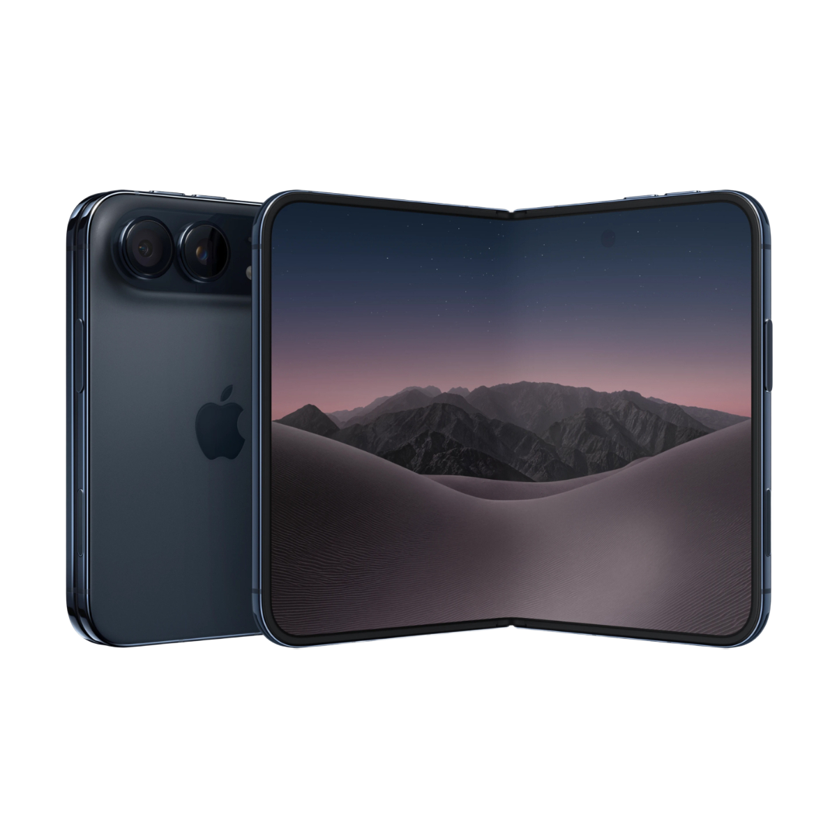 Фото Apple iPhone Duo 1TB, Night Sky (Без RuStore)