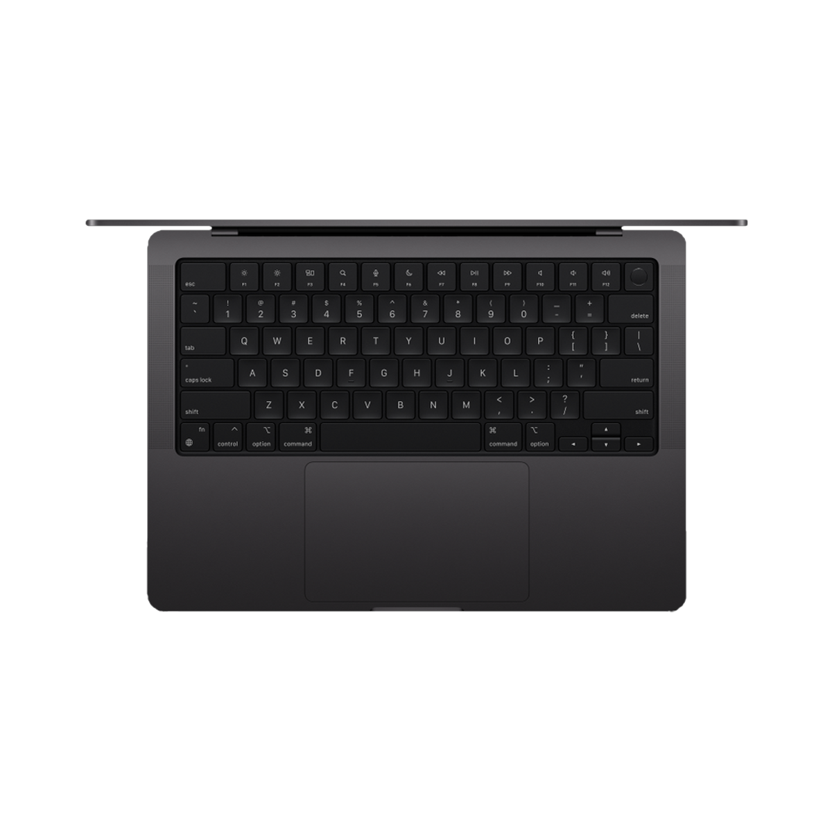 Фото Apple MacBook Pro 14" (M4 Max 14C CPU, 32C GPU, 2024) 36 ГБ, 1 ТБ SSD, черный космос