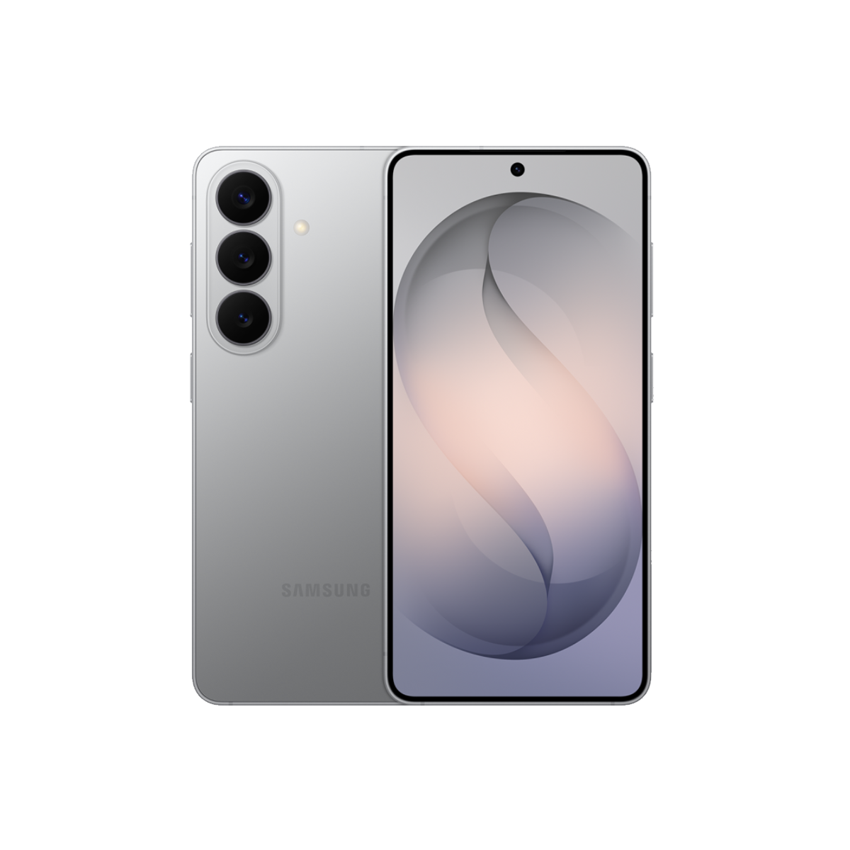 Фото Смартфон Samsung Galaxy S26 12 ГБ | 256 ГБ Серебристый