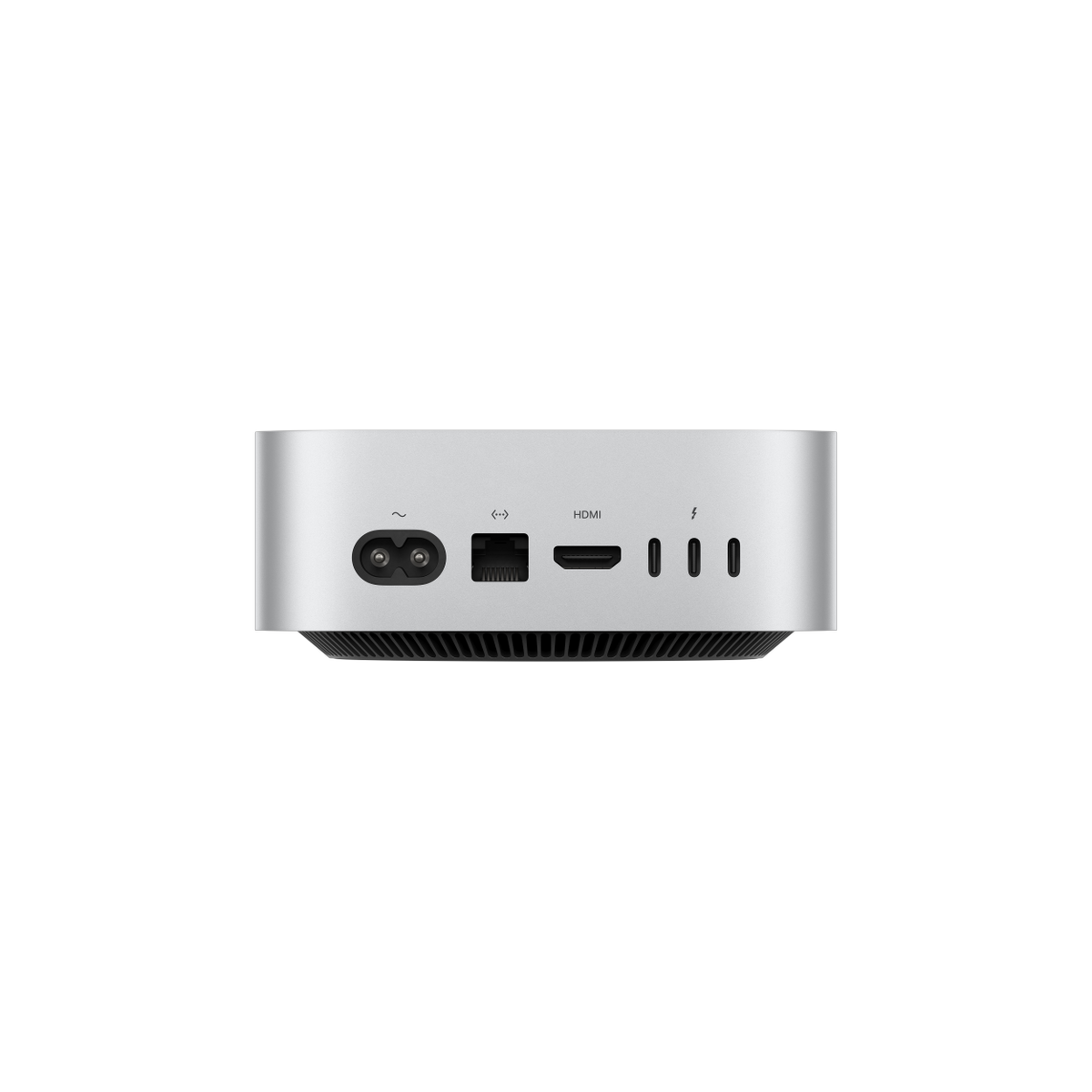 Фото Apple Mac Mini M4 (12C CPU, 16C GPU, 2024) 24 ГБ, 512 ГБ SSD