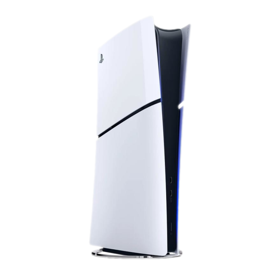 Фото Игровая приставка PlayStation 5 Slim Digital Edition