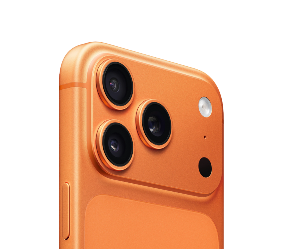 Фото Apple iPhone 17 Pro Max 512GB, Cosmic Orange (Без RuStore)
