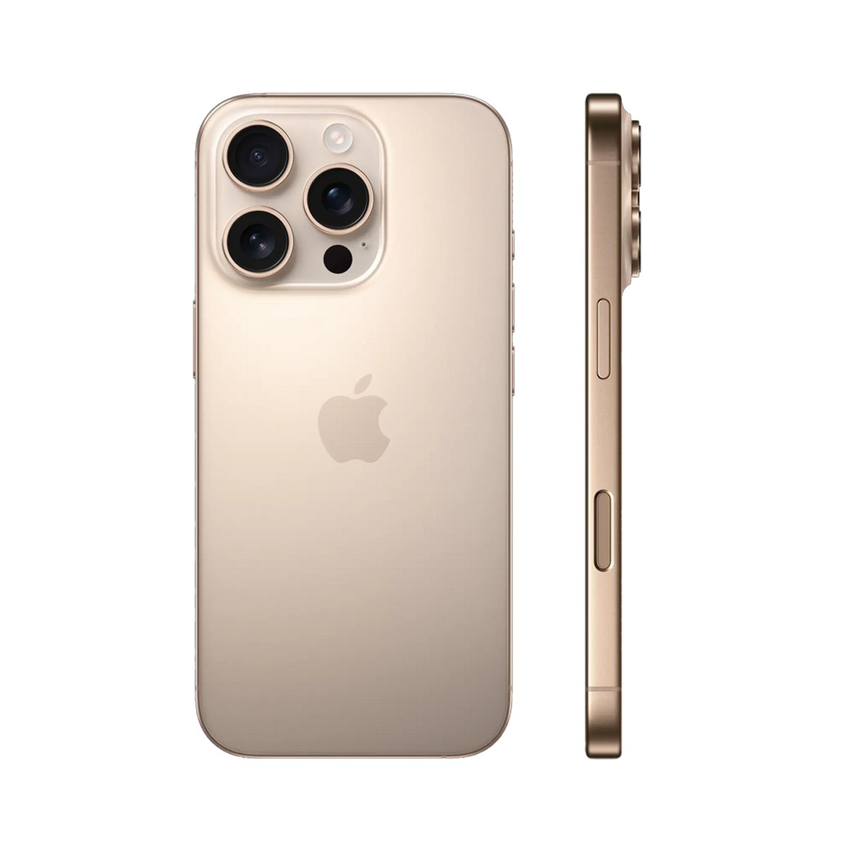 Фото Смартфон iPhone 16 Pro Max 512 ГБ Desert (без RuStore)