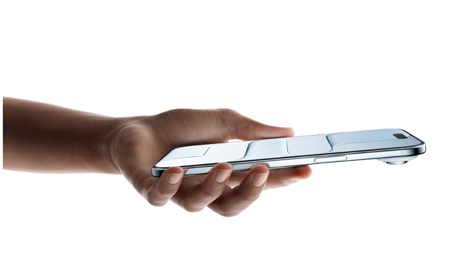 Смартфон iPhone Air 1 ТБ, Light Gold (без RuStore)
