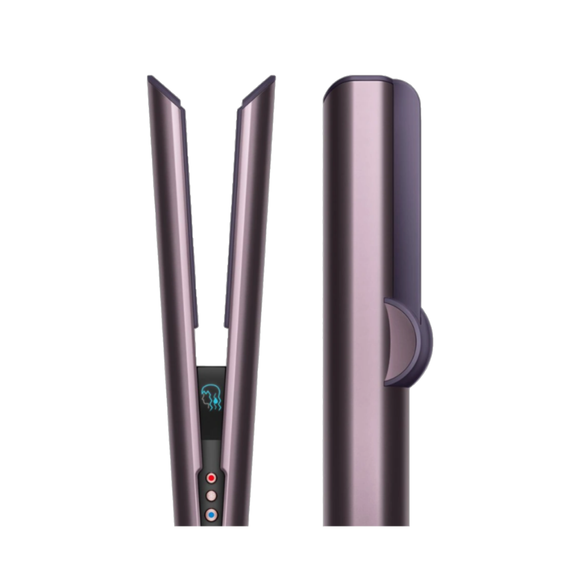 Фото Выпрямитель для волос Dyson Airstrait HT01 Gift Edition Jasper Plum