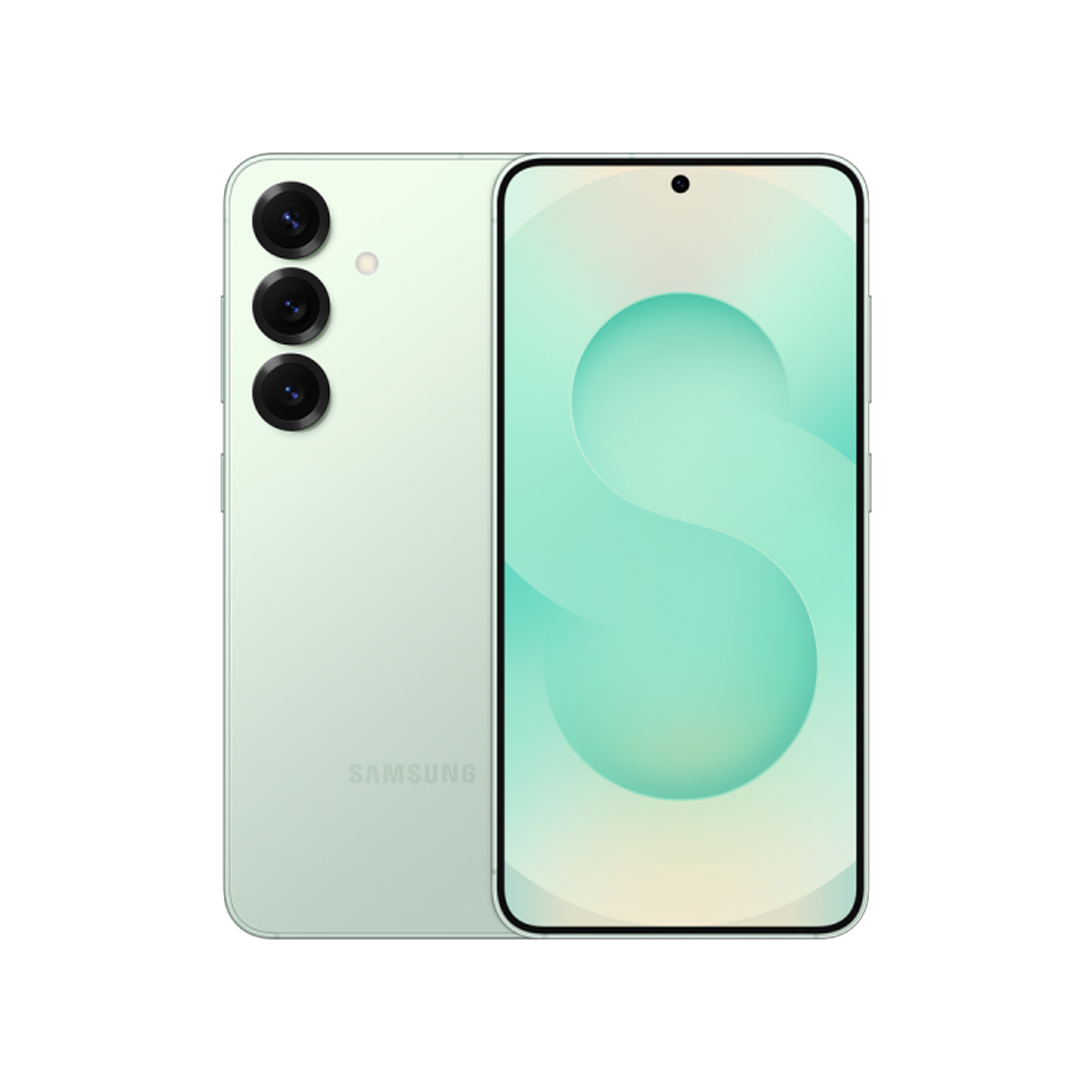 Фото Смартфон Samsung Galaxy S25+ 12 ГБ | 256 ГБ Мятный