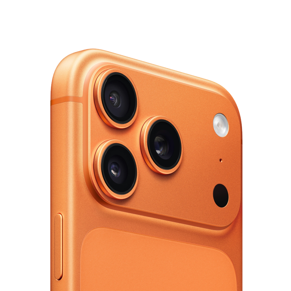Фото Apple iPhone 17 Pro 256 ГБ, Cosmic Orange (Без RuStore)