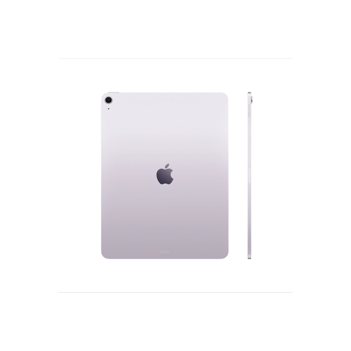 Фото Apple iPad Air (2025) M3 13" 512 ГБ фиолетовый