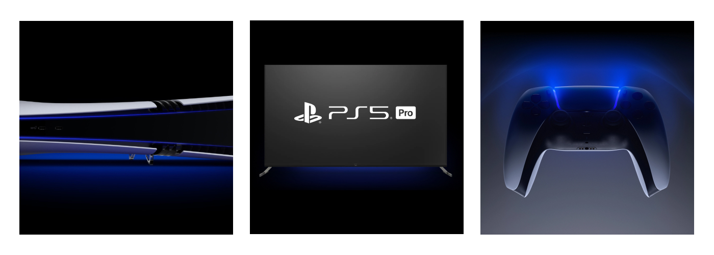 Игровая приставка PlayStation 5 Pro