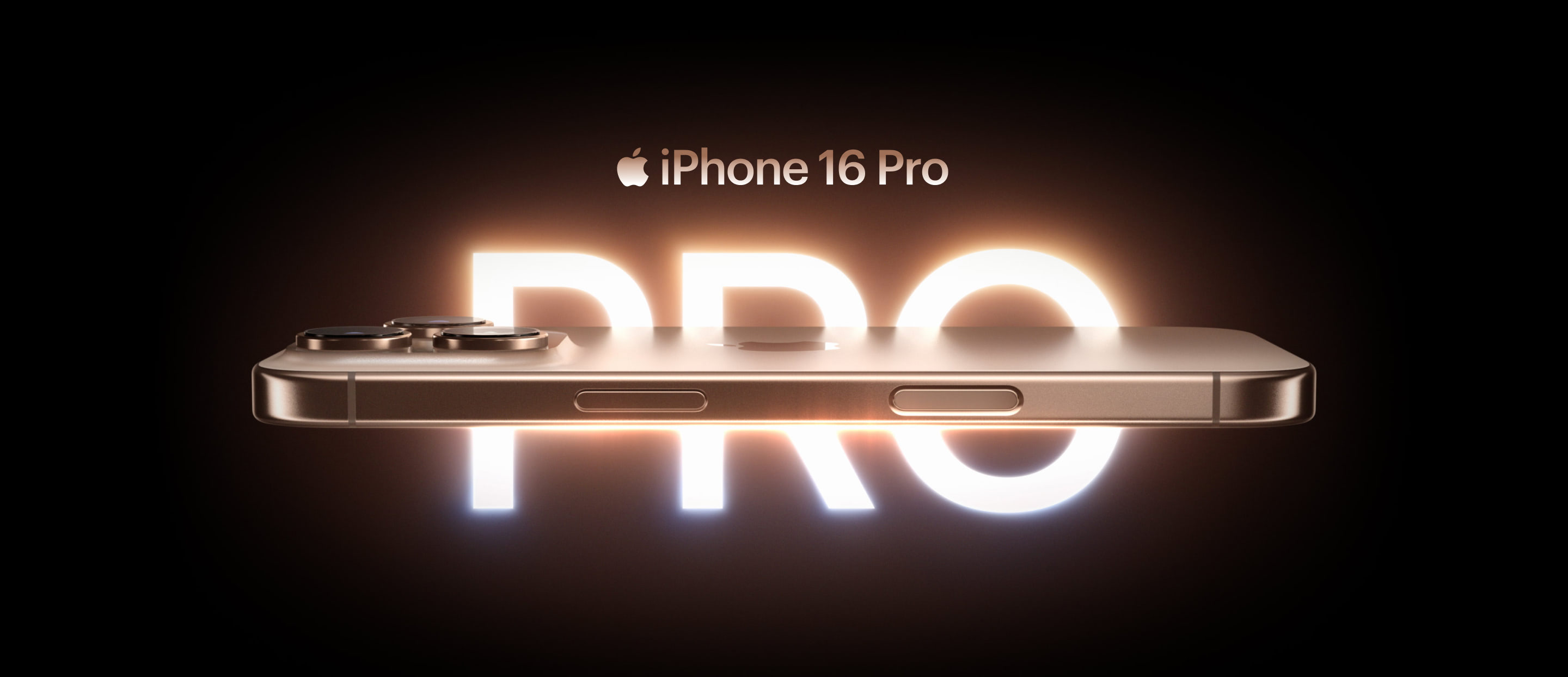Смартфон iPhone 16 Pro 128 ГБ Natural (без RuStore)