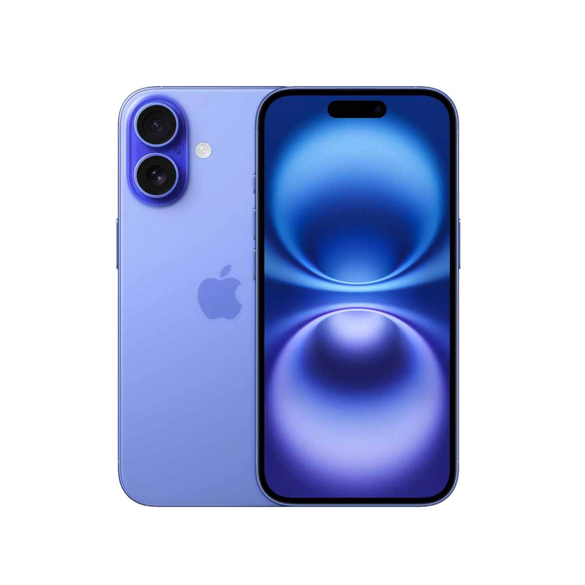 Фото Apple iPhone 16 128GB, Ultramarine (без RuStore)